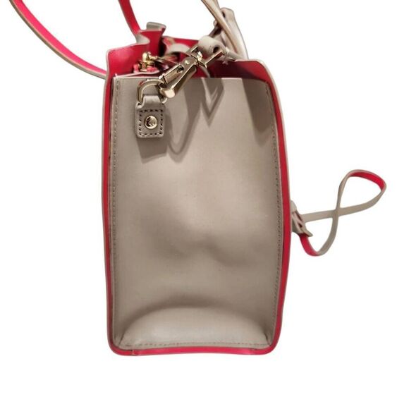 Kate Spade New York Arbour Hill small Elodie bag beige pink - Picture 5 of 10